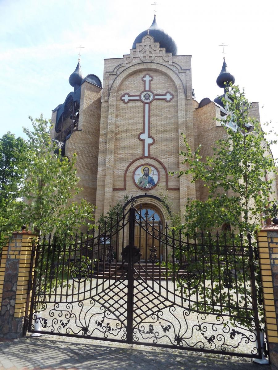 majowa cerkiew
